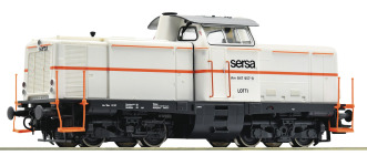 Roco 52565 - H0 - Diesellok Am 847 957-8 Lotti, Sersa AG, Ep. VI